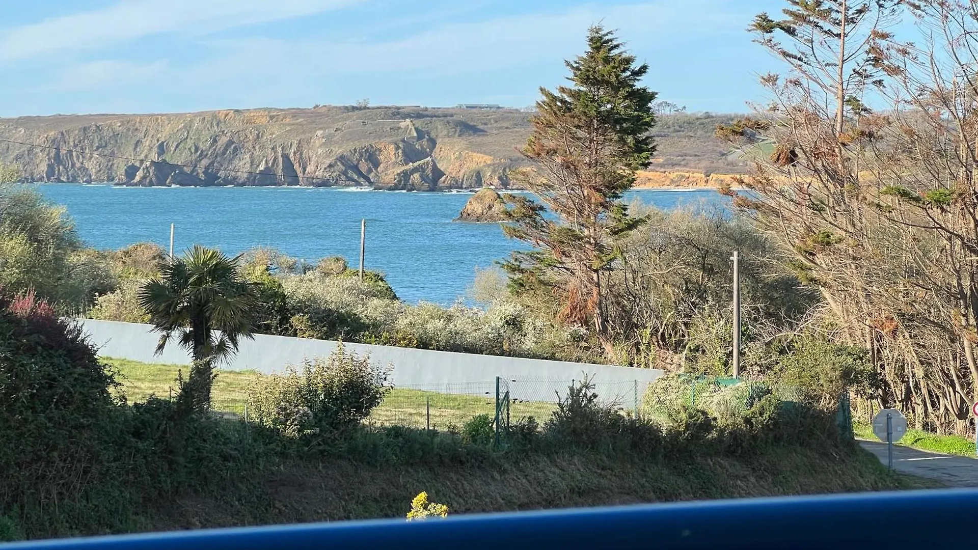 Lambezen Notinau, Vue Mer, Plages A Proximite Camaret-sur-Mer