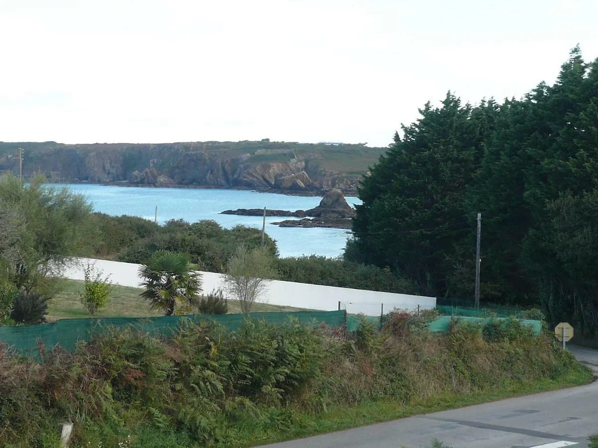 Lambezen Notinau, Vue Mer, Plages A Proximite Camaret-sur-Mer Prázdninový dům