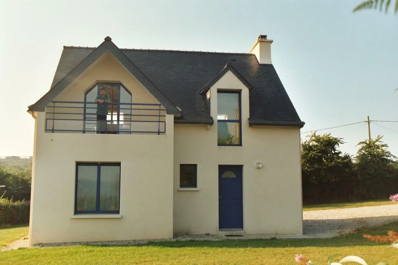 Lambezen Notinau, Vue Mer, Plages A Proximite Camaret-sur-Mer Tatil Evi