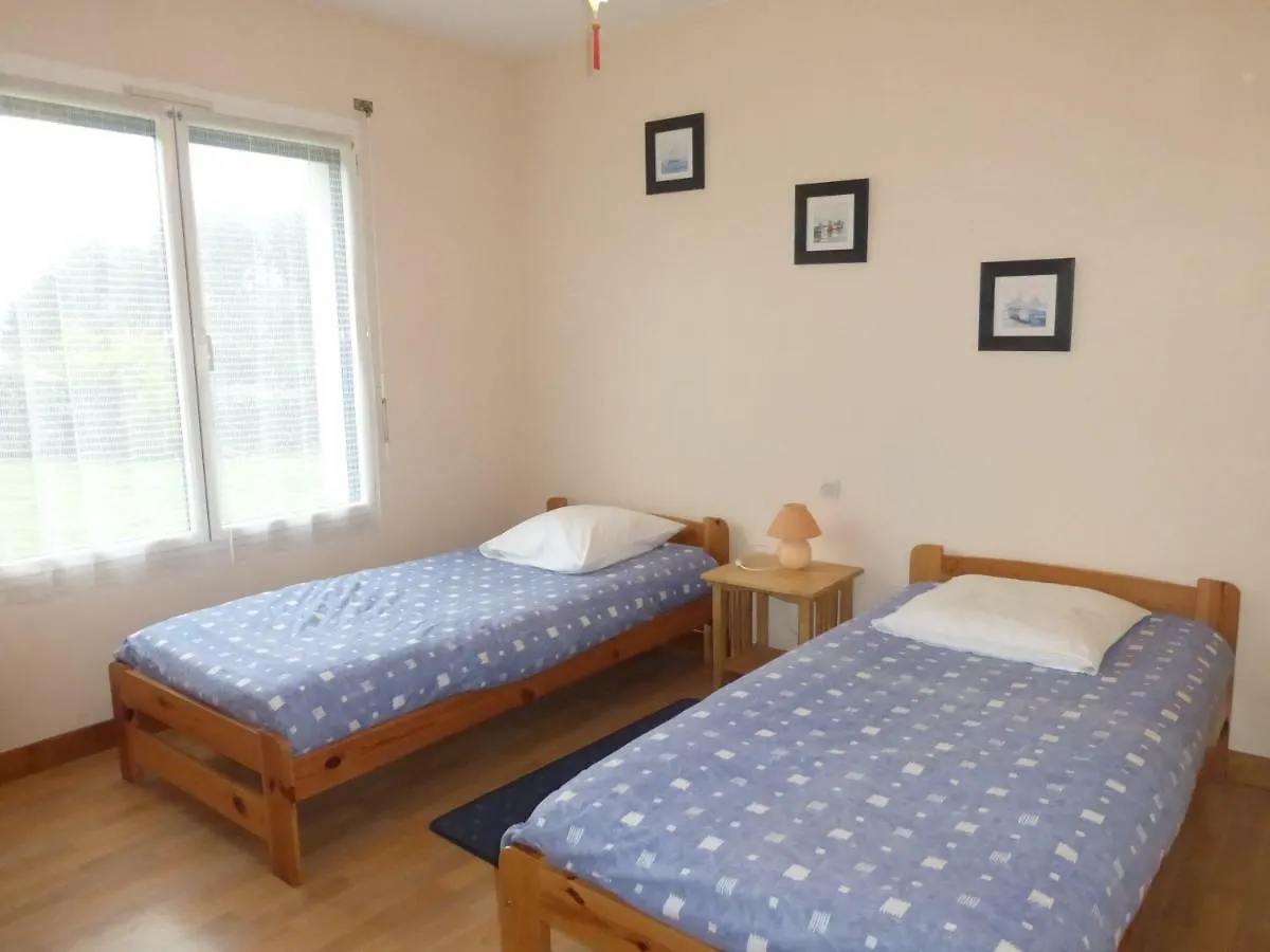 Tatil Evi Lambezen Notinau, Vue Mer, Plages A Proximite Camaret-sur-Mer