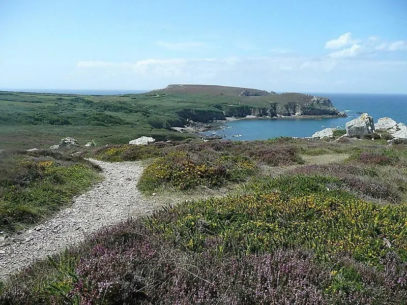Prázdninový dům Lambezen Notinau, Vue Mer, Plages A Proximite Camaret-sur-Mer Francie