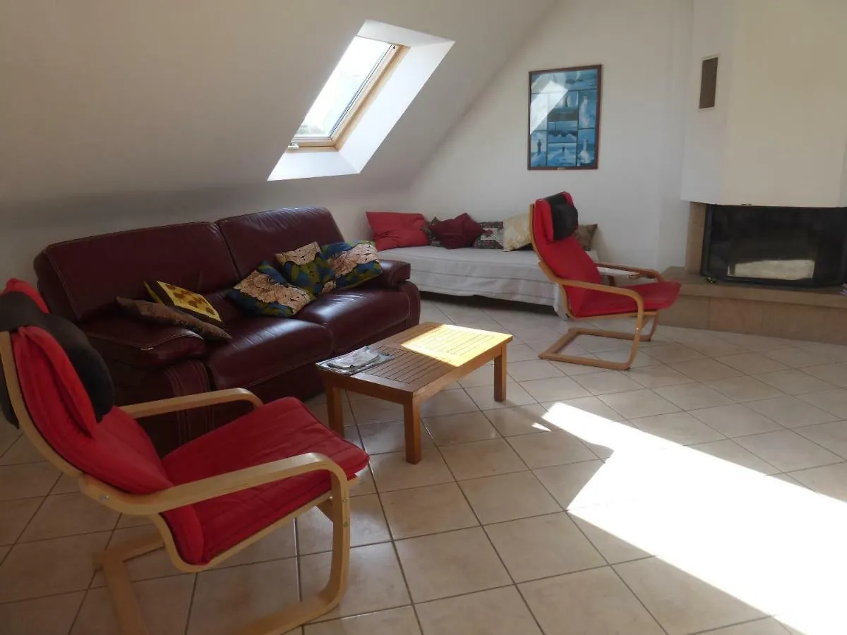 Lambezen Notinau, Vue Mer, Plages A Proximite Camaret-sur-Mer 0*,  Francie