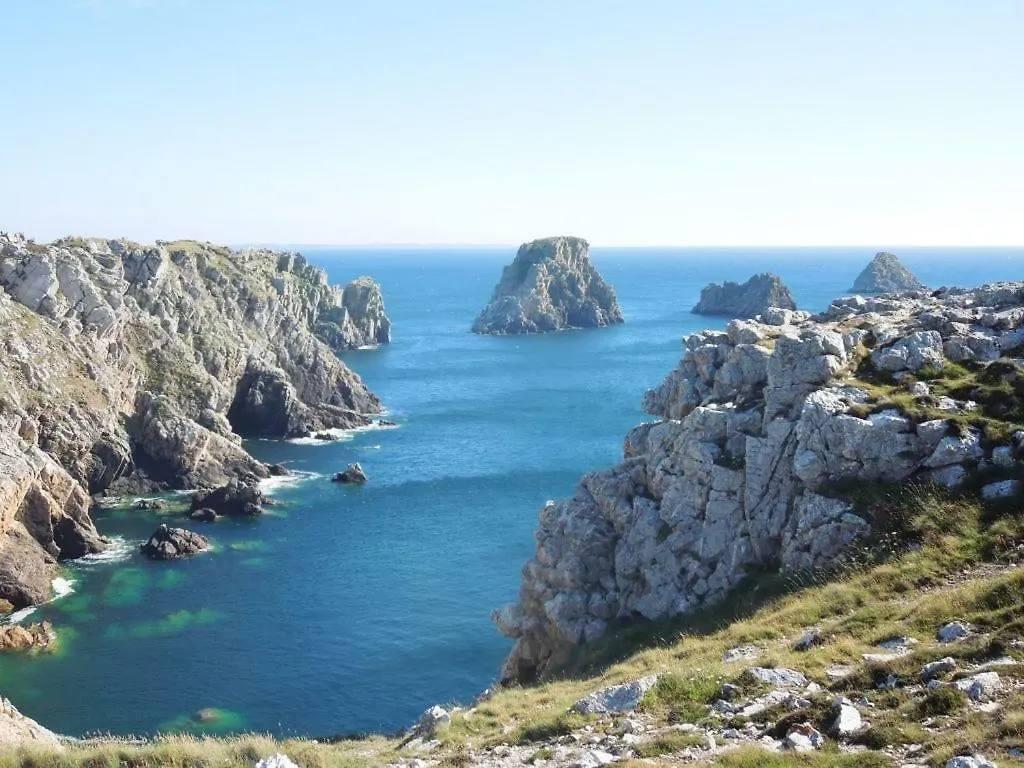 Lambezen Notinau, Vue Mer, Plages A Proximite Camaret-sur-Mer Prázdninový dům