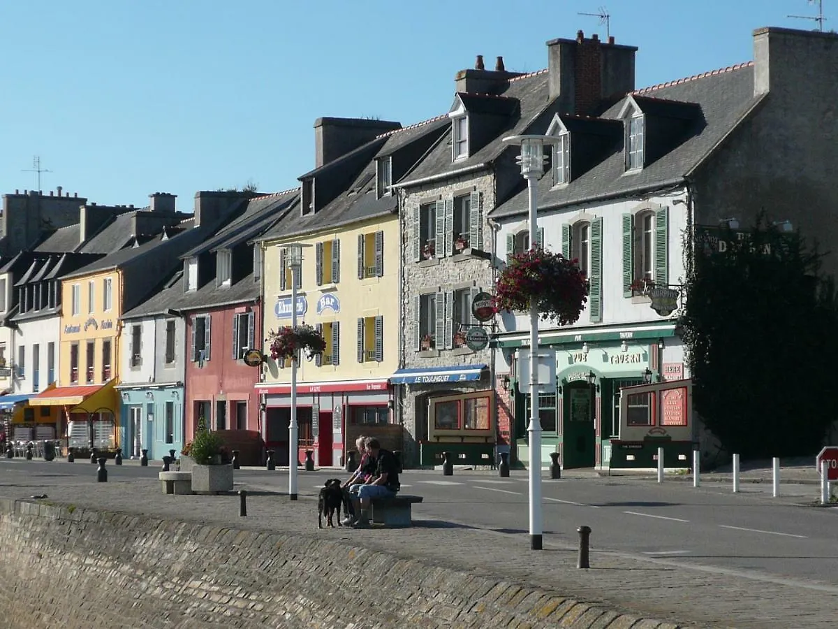 Lambezen Notinau, Vue Mer, Plages A Proximite Camaret-sur-Mer Francie