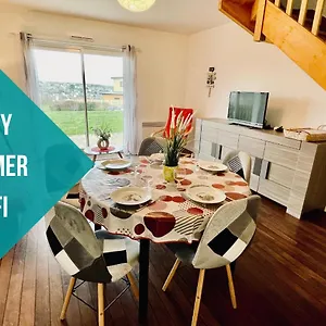 Appartement Kerhos - Vue, Camaret-sur-Mer