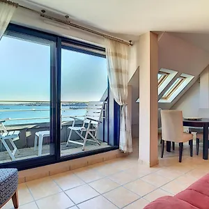 Appartement Camaret-sur-mer, 2 Pièces, 2 Personnes - Fr-1-370-14, Camaret-sur-Mer