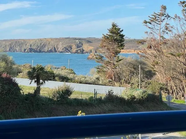 Holiday home Lambezen Notinau, Vue Mer, Plages A Proximite Camaret-sur-Mer