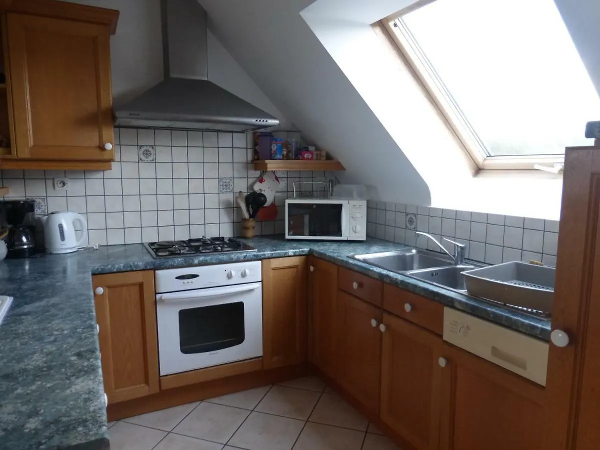 Holiday home Lambezen Notinau, Vue Mer, Plages A Proximite Camaret-sur-Mer