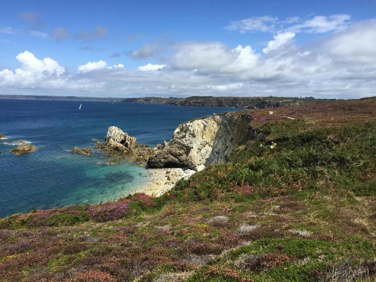 Holiday home Lambezen Notinau, Vue Mer, Plages A Proximite Camaret-sur-Mer